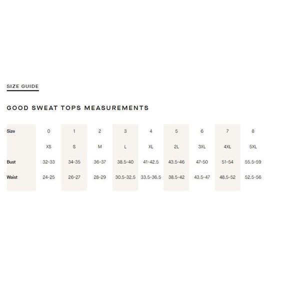 Good American  So Good Boyfriend Crewneck Sweatshirt Black SZ 2 (M) NWT $90 - Picture 2 of 2